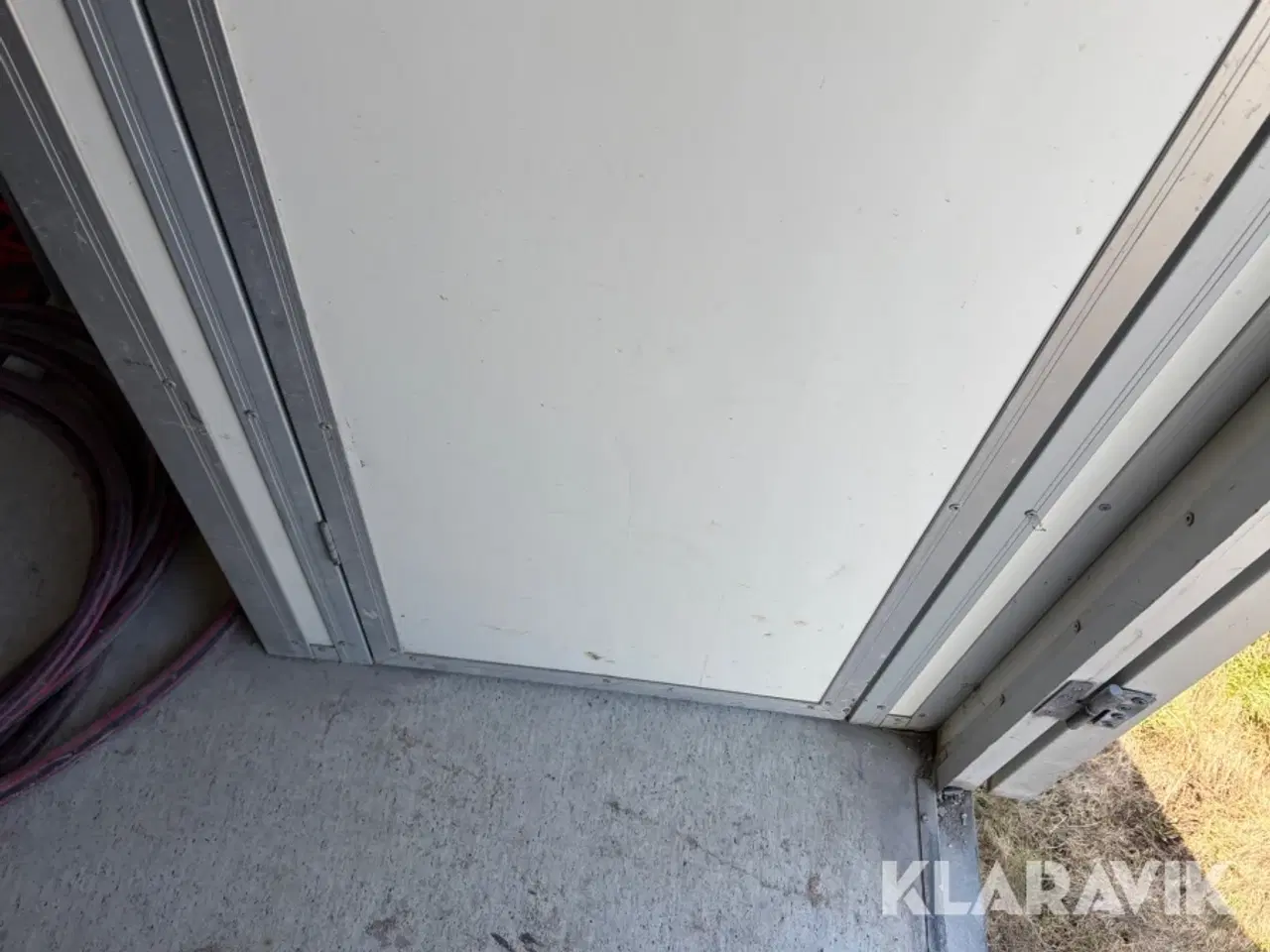 Billede 5 - Personalevogn Modulvogne A13662