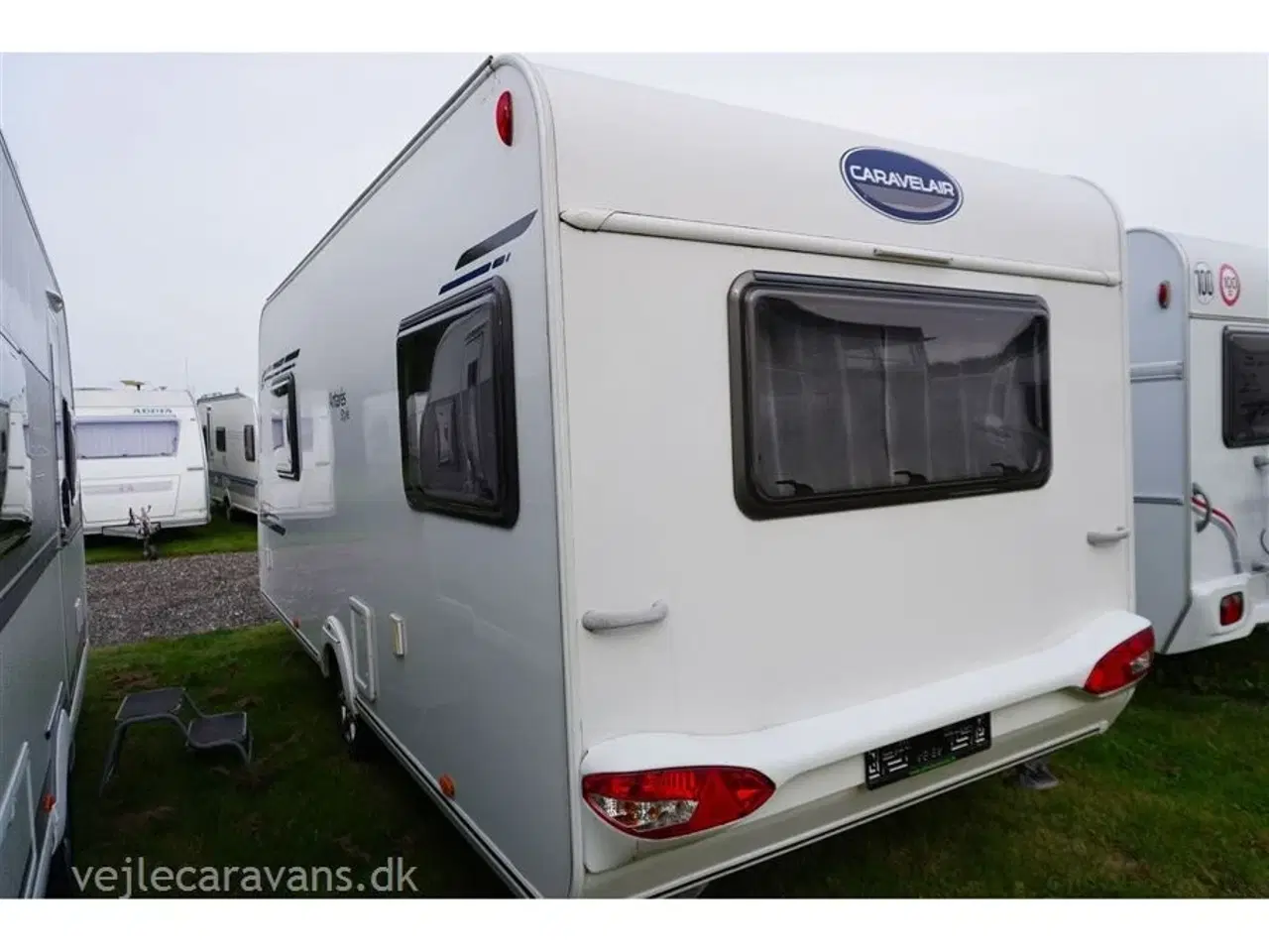 Billede 2 - 2018 - Caravelair Antares 470 style