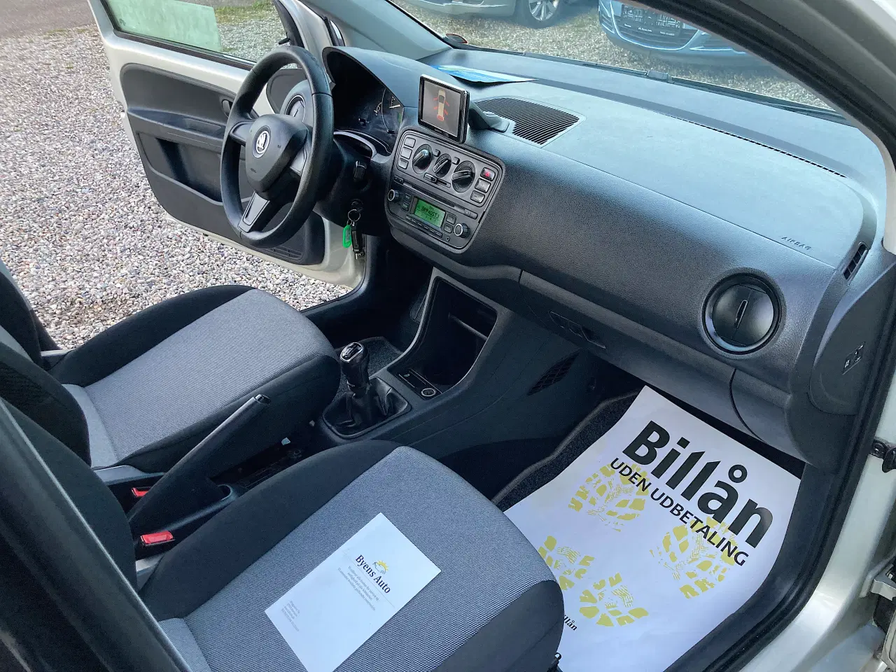 Billede 11 - Skoda Citigo 1.0 Nysyn