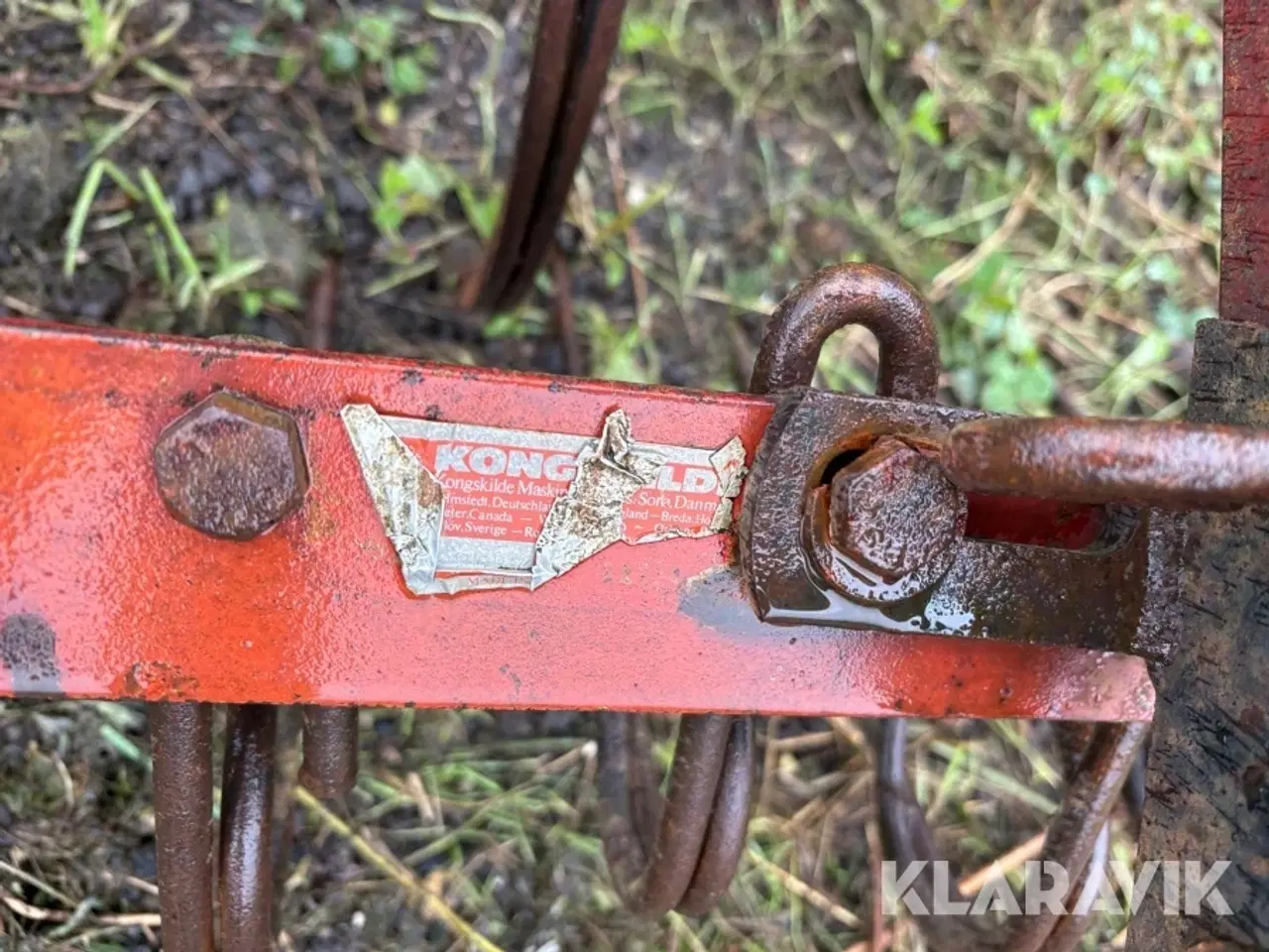 Billede 7 - Harve Kongskilde SBG-2517