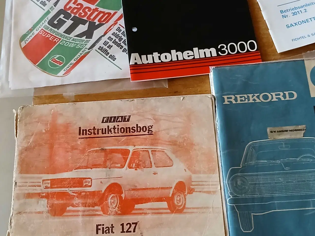 Billede 6 - Kataloger og reklamer 