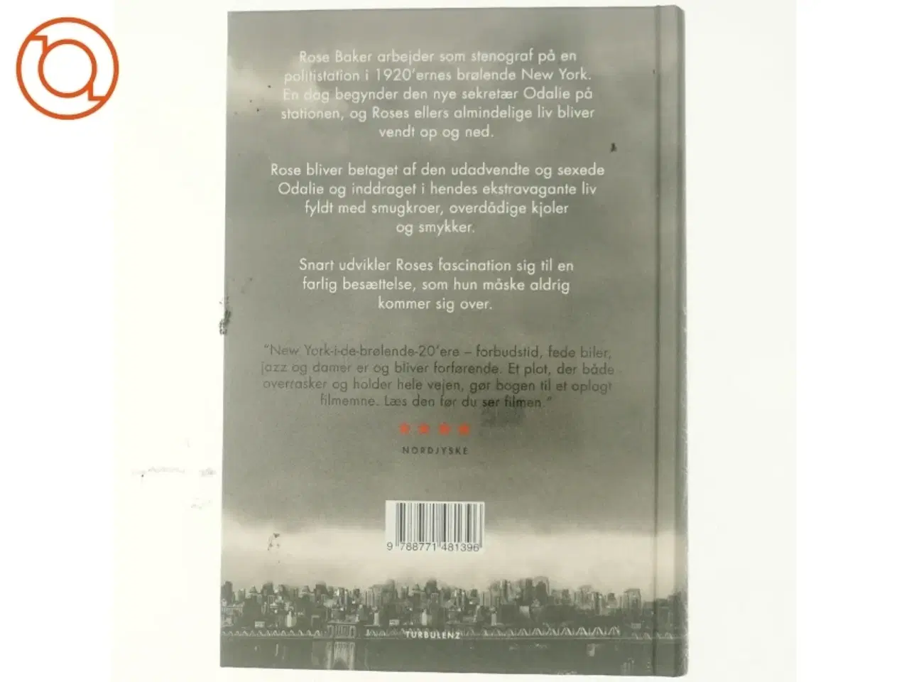 Billede 3 - En anden kvinde af Suzanne Rindell