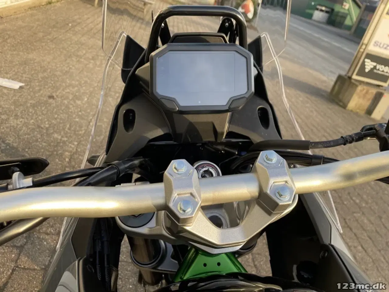 Billede 4 - Kawasaki KLE 500 SE