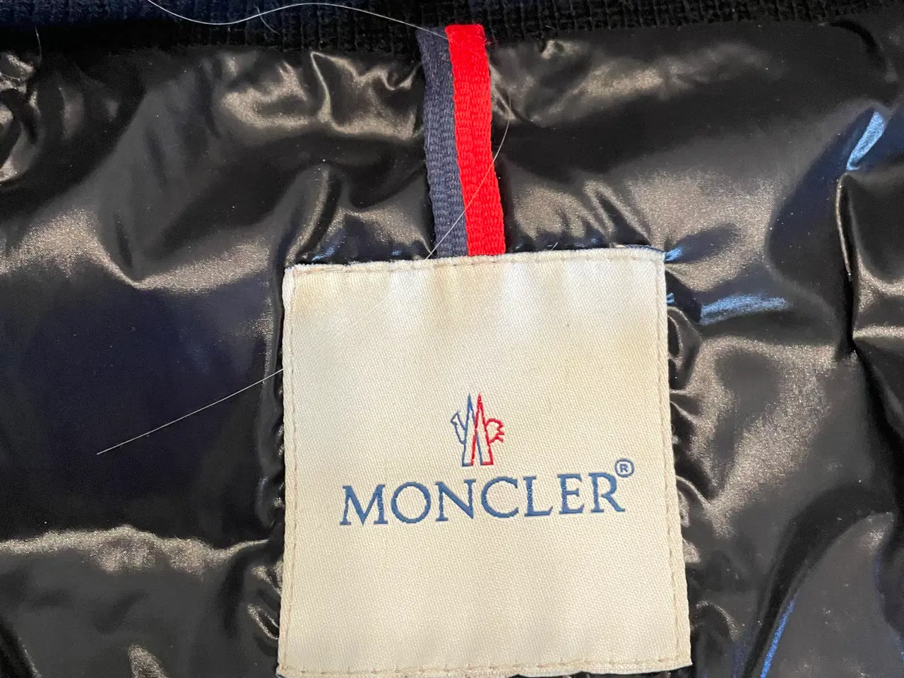 Billede 4 - Moncler vinterjakke str. 38 - 40