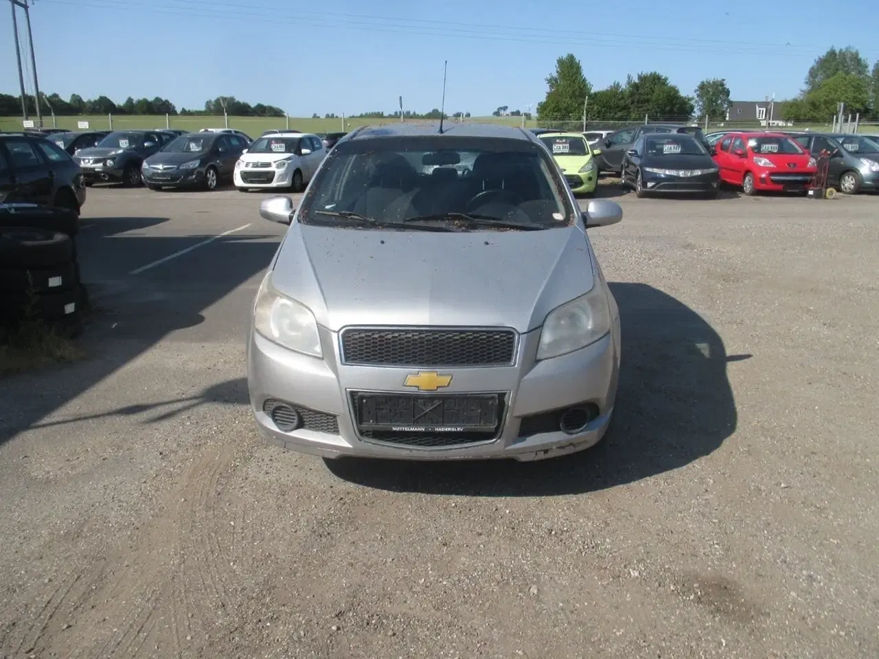 Billede 3 - Chevrolet Aveo 1,4 LT