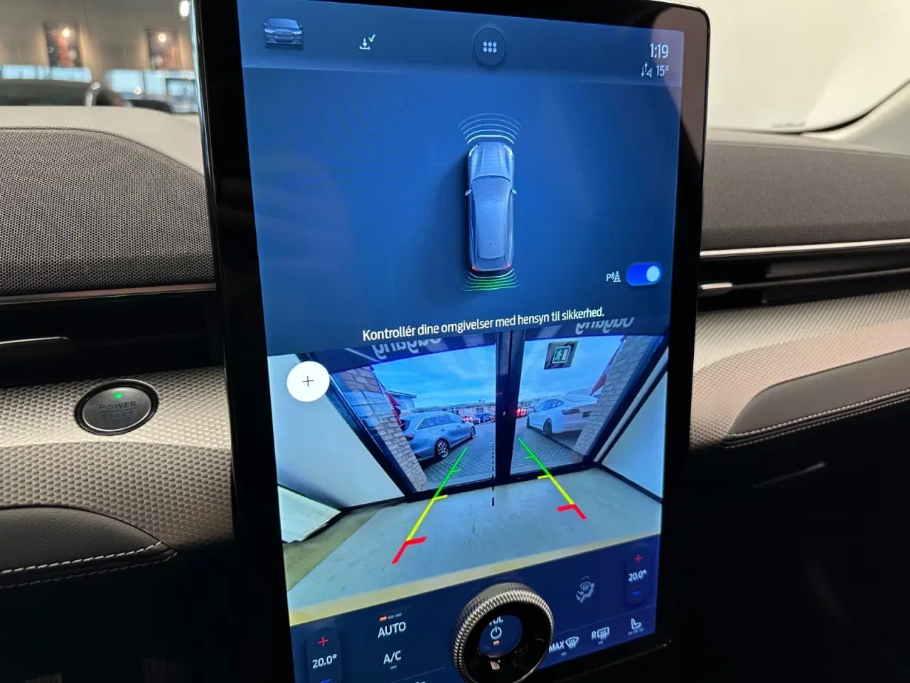 Billede 20 - Ford Mustang Mach-E 98 Extended Range