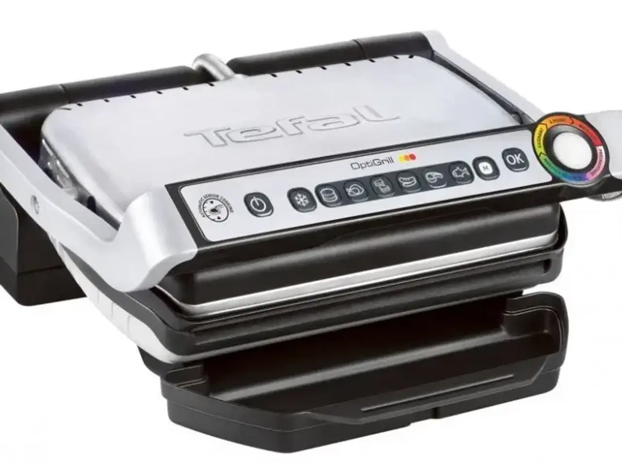 Billede 1 - TEFAL GC702D16 OPTIGRILL