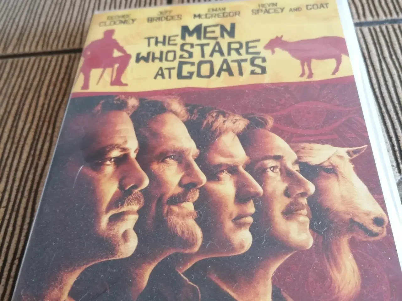 Billede 1 - The Men Who Stare at Goats