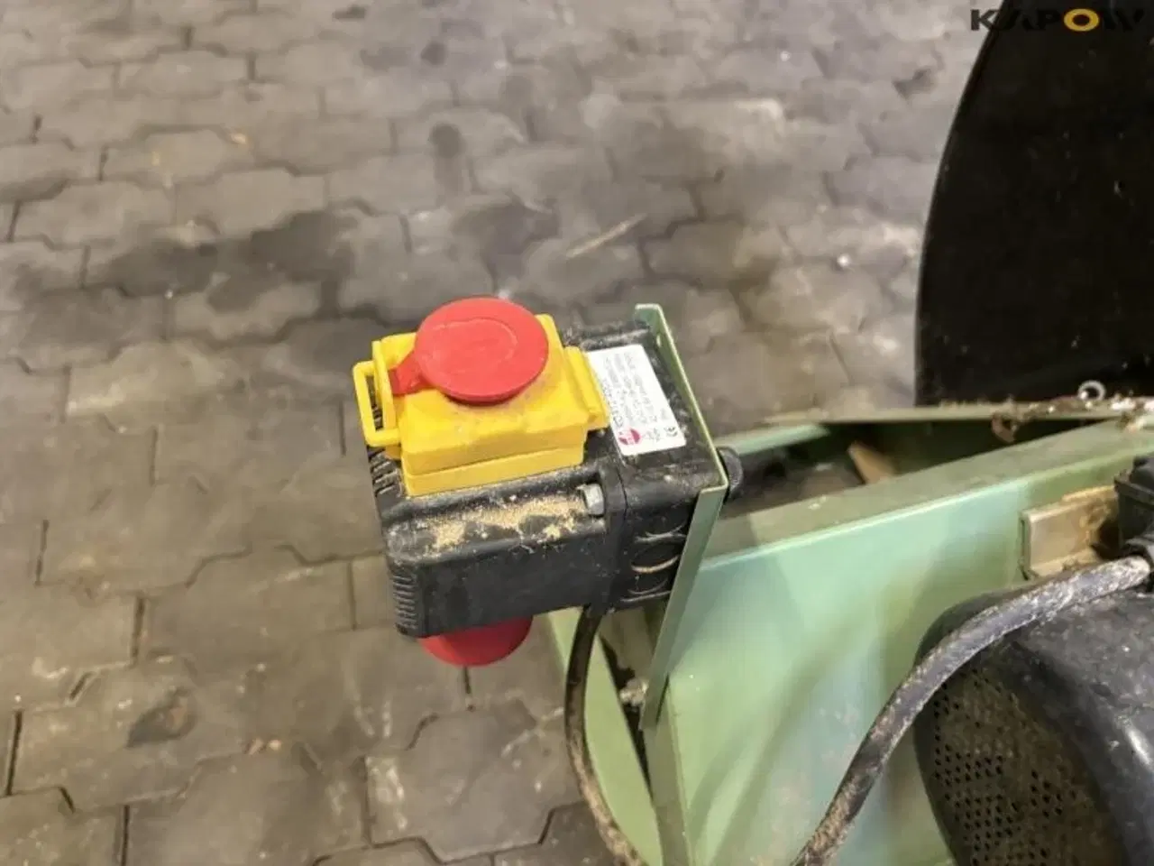 Billede 12 - - - - Log Saw 700