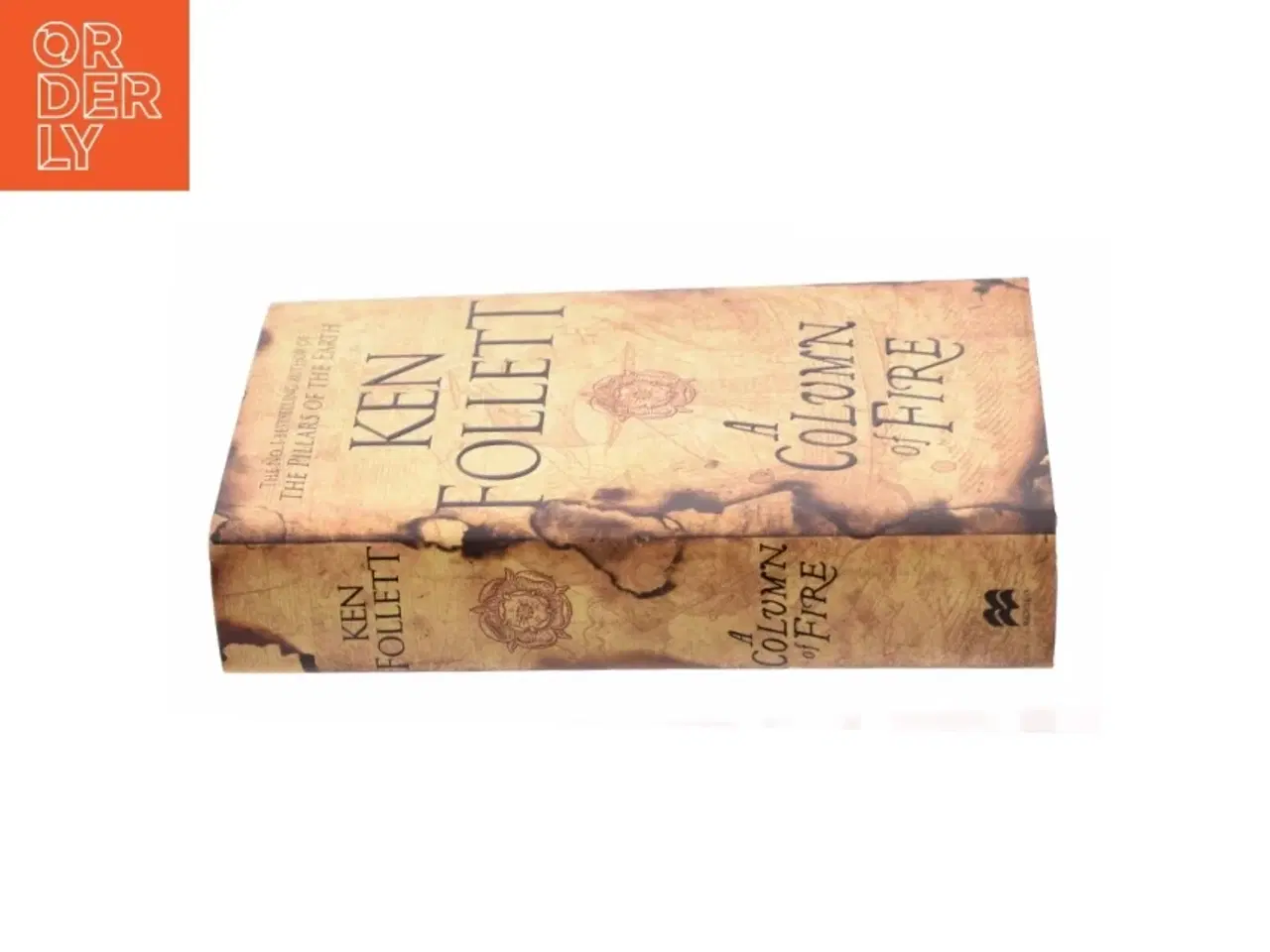 Billede 3 - A Column of Fire (the Kingsbridge Novels) by Ken Follett (Bog)