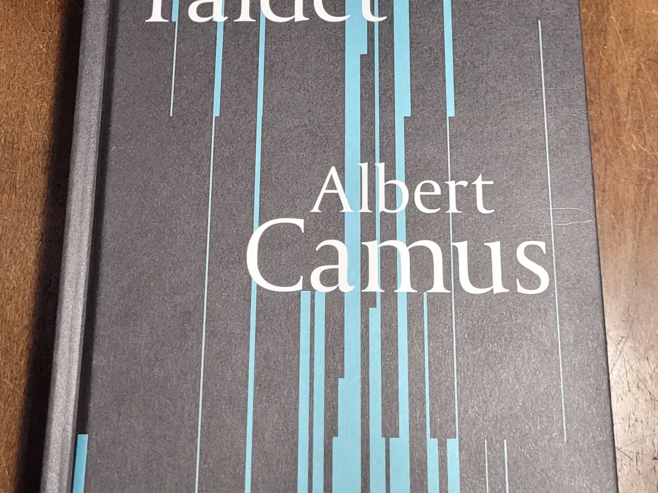 Billede 1 - Faldet af Albert Camus