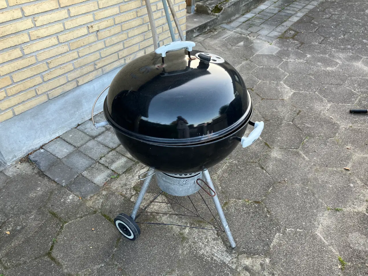 Billede 1 - Kulgrill