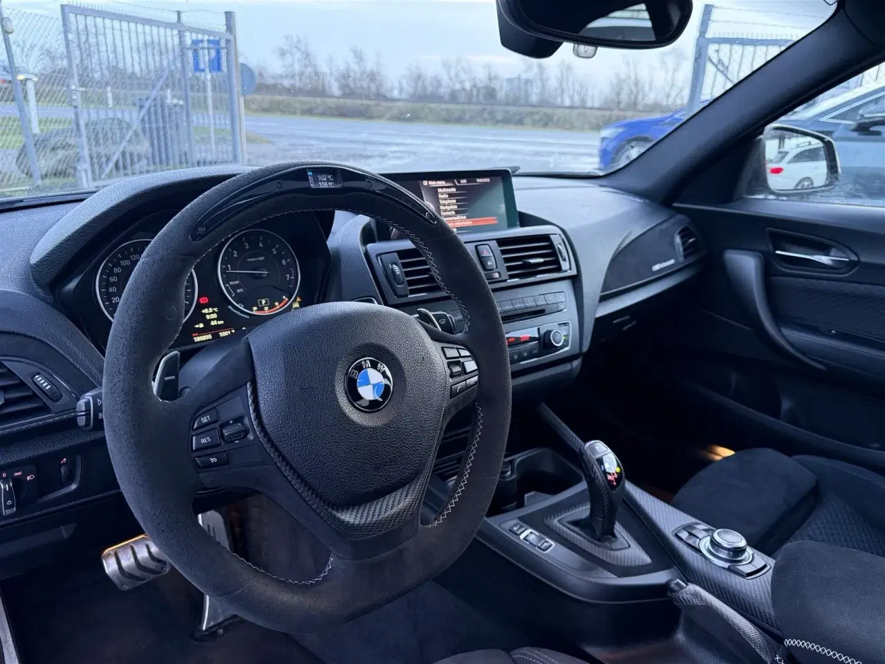 Billede 13 - BMW M135i 3,0 Sport Steptronic 320HK 3d 8g Aut.
