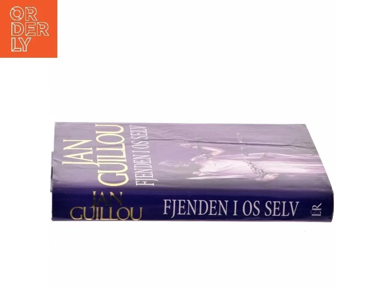 Billede 2 - Fjenden i os selv af Jan Guillou (Bog)