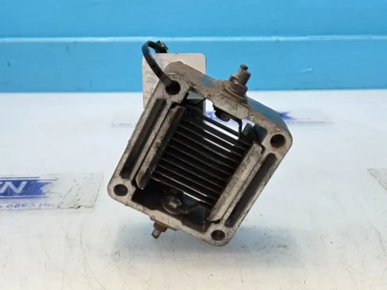 Billede 11 - SisuDiesel 84CTA-4V Forluftvarmer 837067295