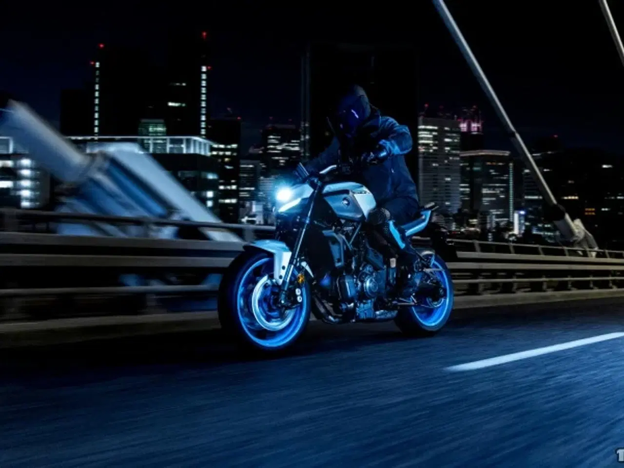 Billede 13 - Yamaha MT-07 Y-AMT