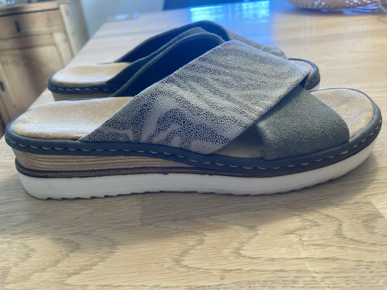 Billede 3 - Sandaler fra Rieker