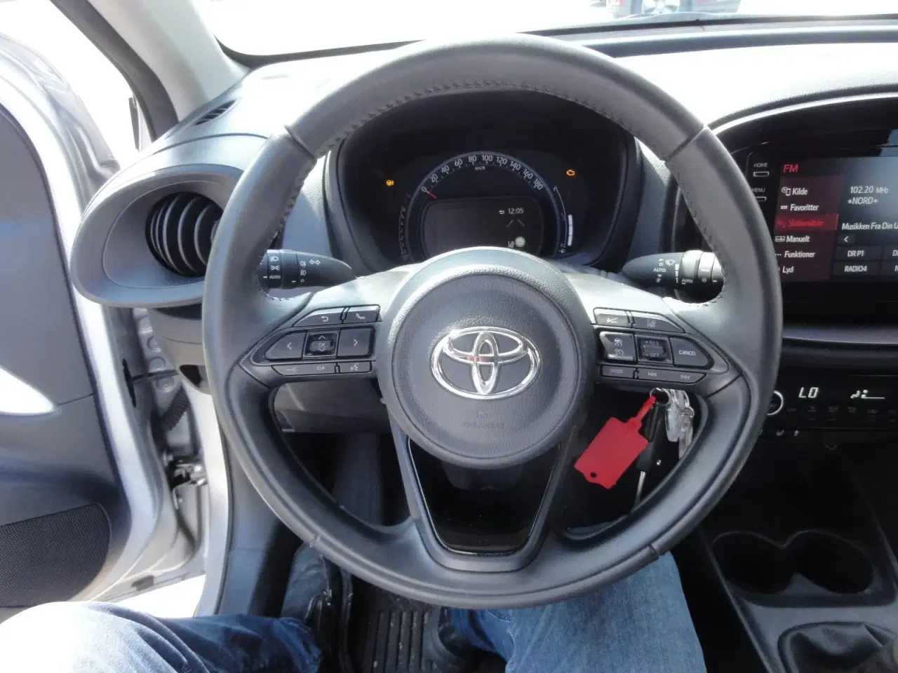 Billede 16 - Toyota Aygo X 1,0 Air Active