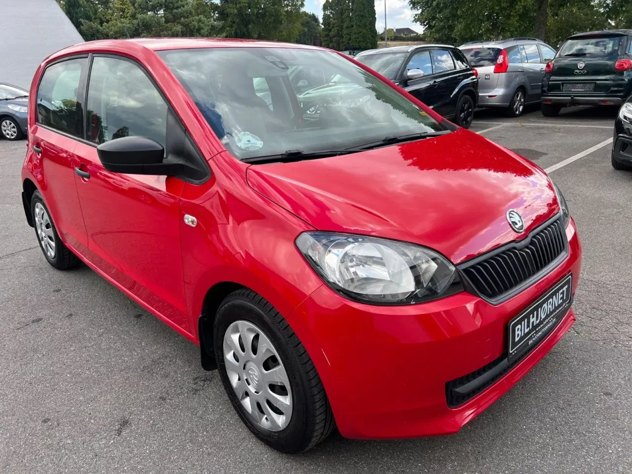 Billede 2 - Skoda Citigo 1,0 60 Ambition GreenTec