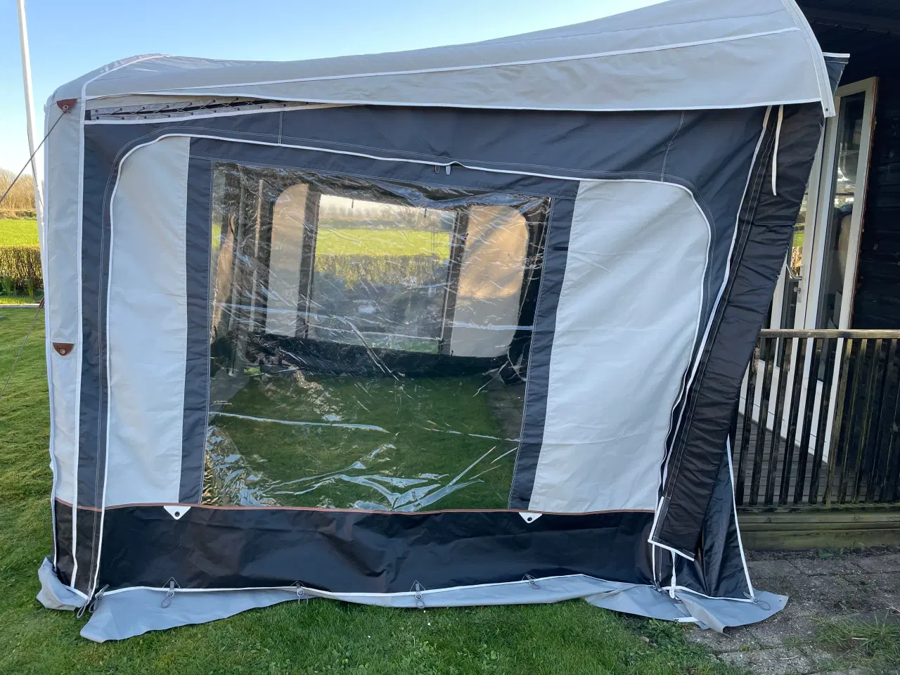 Billede 13 - Isabella Ventura AIR Dove 400 luftfortelt