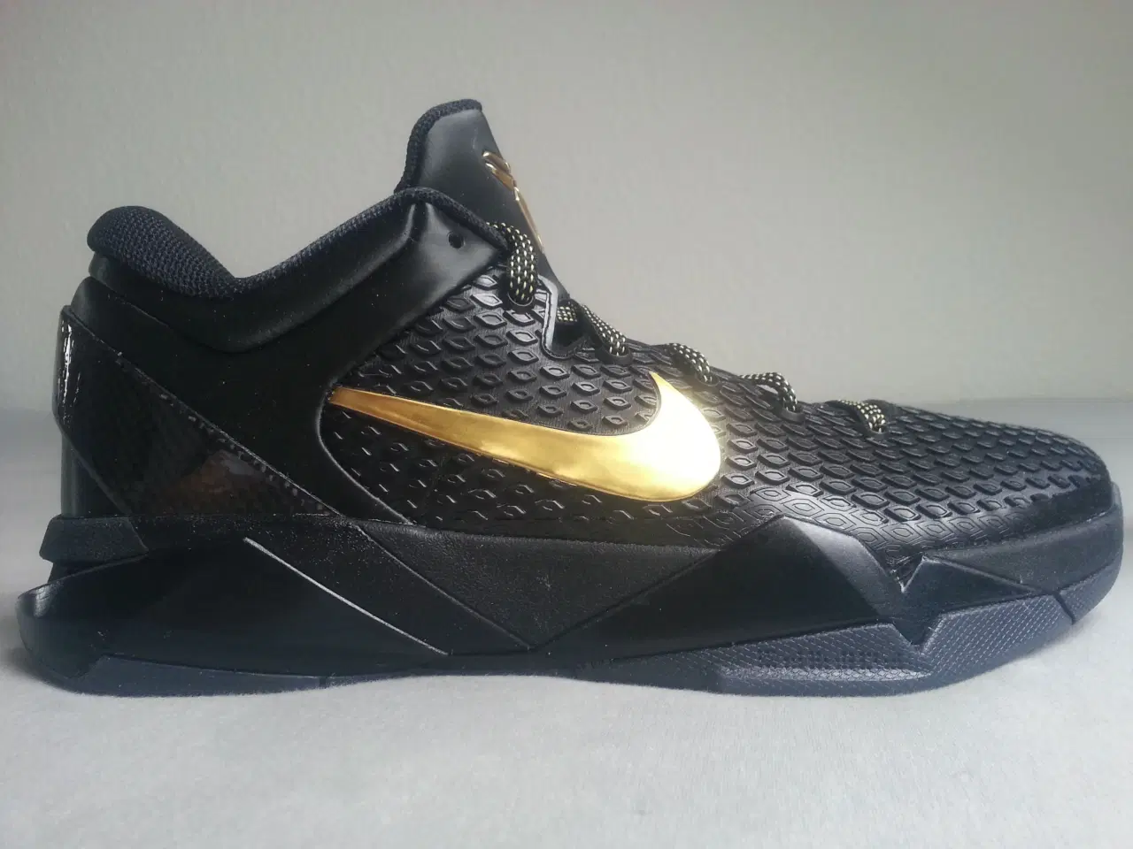 Billede 1 - Nike Kobe Zoom 7 Elite ''Black & Gold'' 