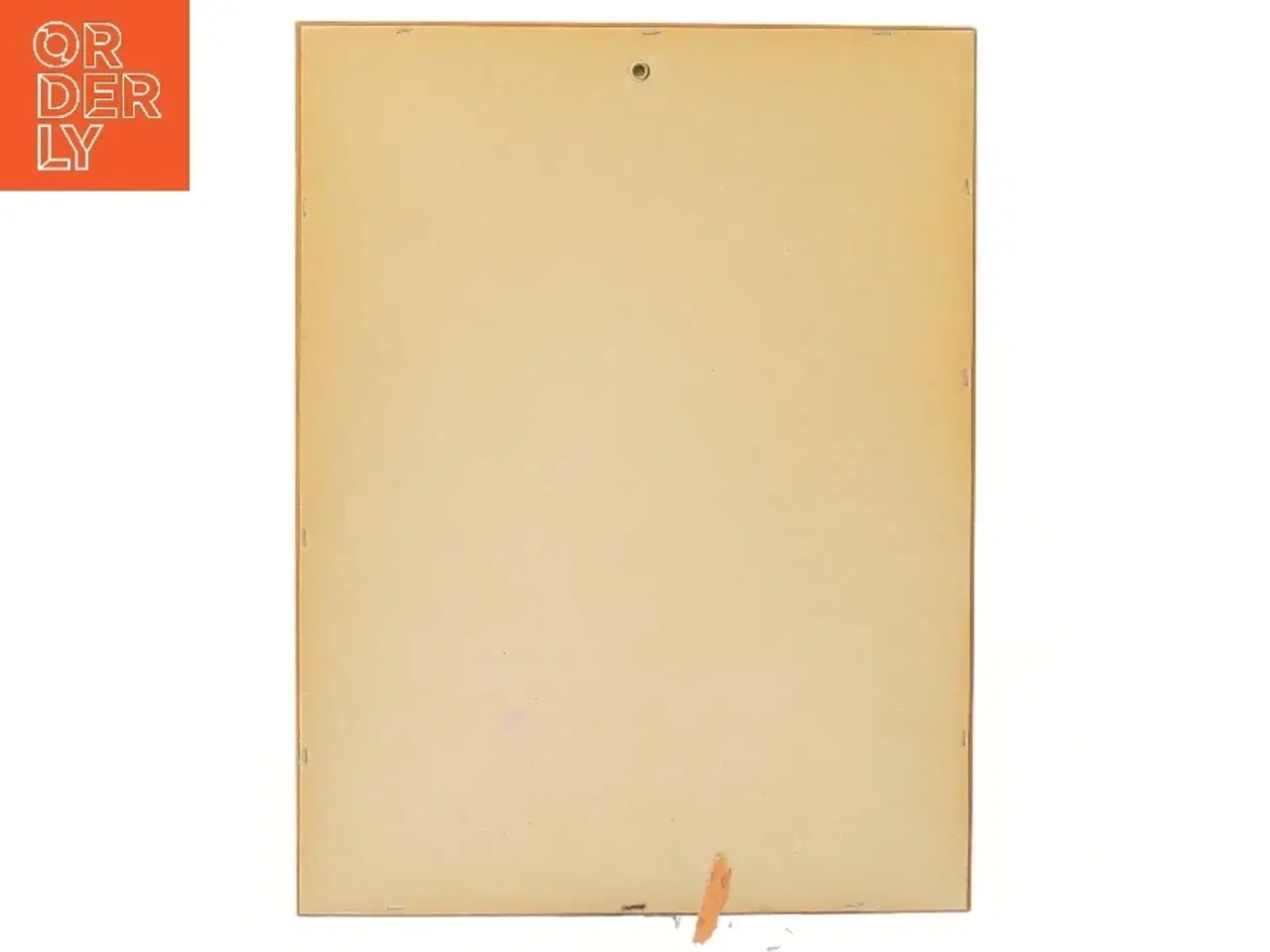 Billede 2 - Mads Stage tegning  (str. 42,5x32 cm)
