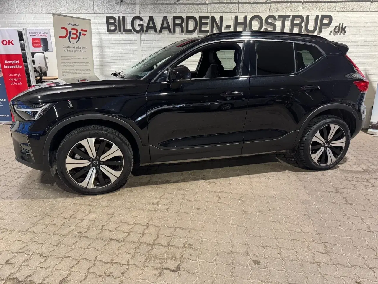 Billede 2 - Volvo XC40  P8 ReCharge Twin Plus