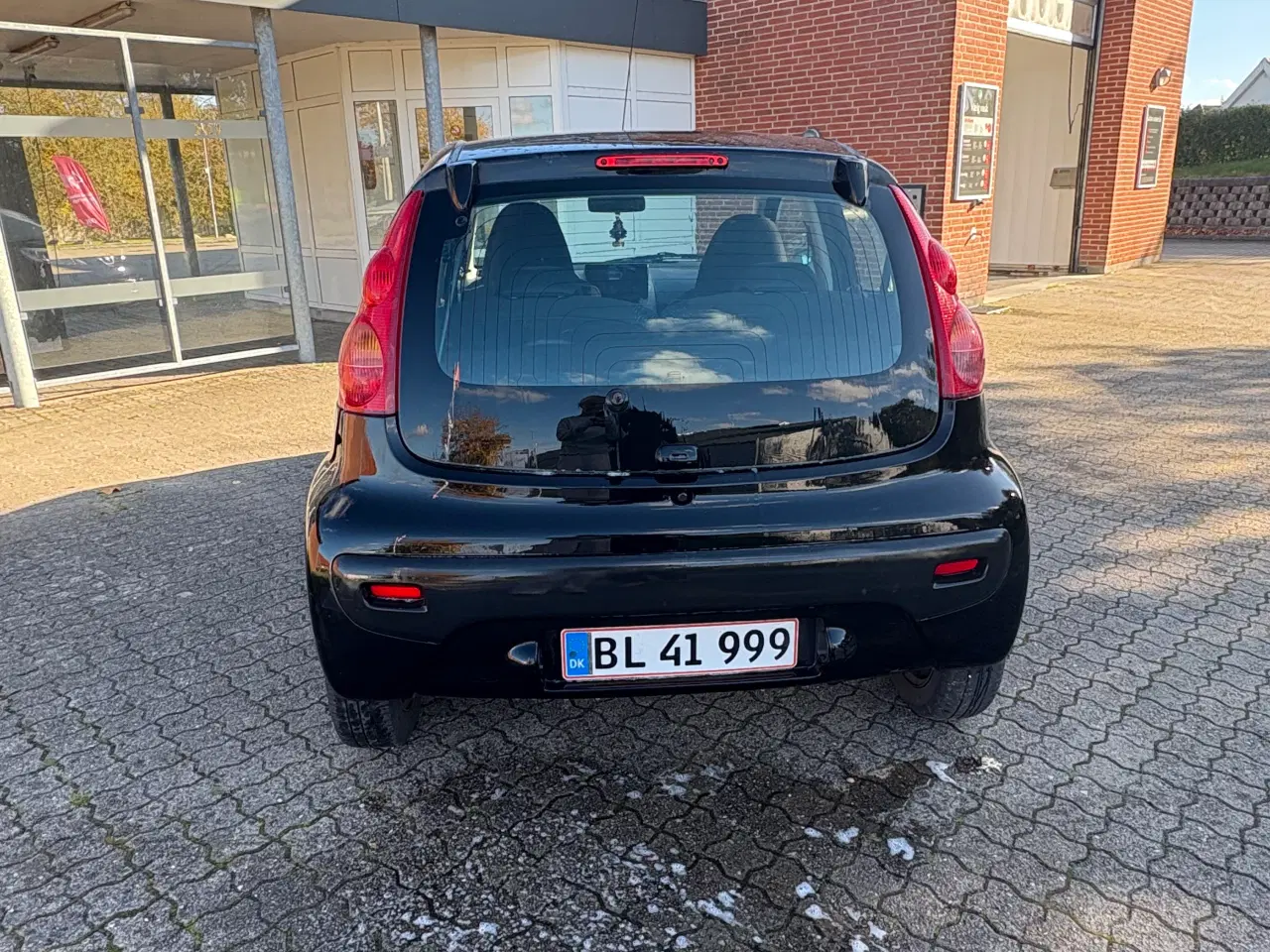 Billede 3 - Peugeot 107 ❌NYSYNET❌