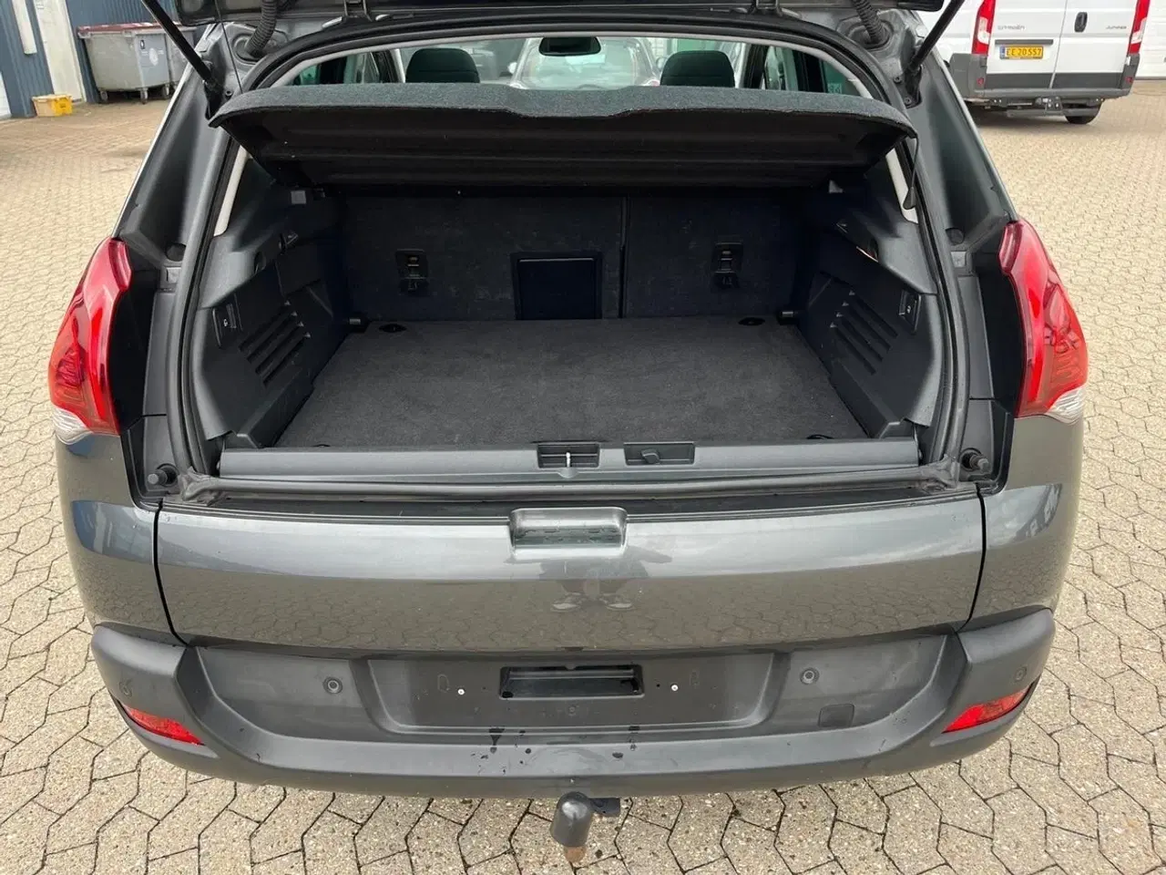 Billede 9 - Peugeot 3008 1,2 e-THP 130 Access