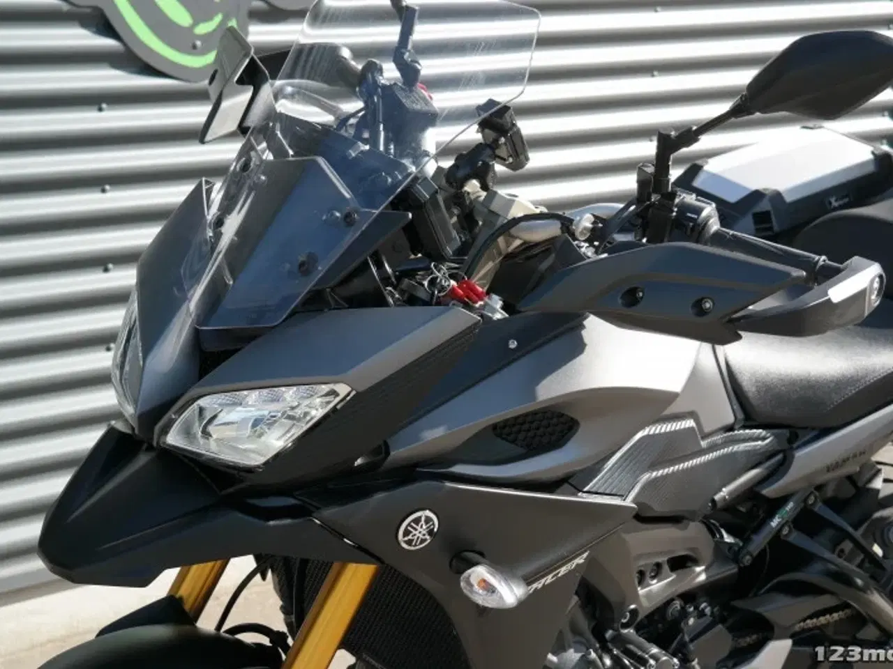 Billede 19 - Yamaha Tracer 900 MC-SYD       BYTTER GERNE