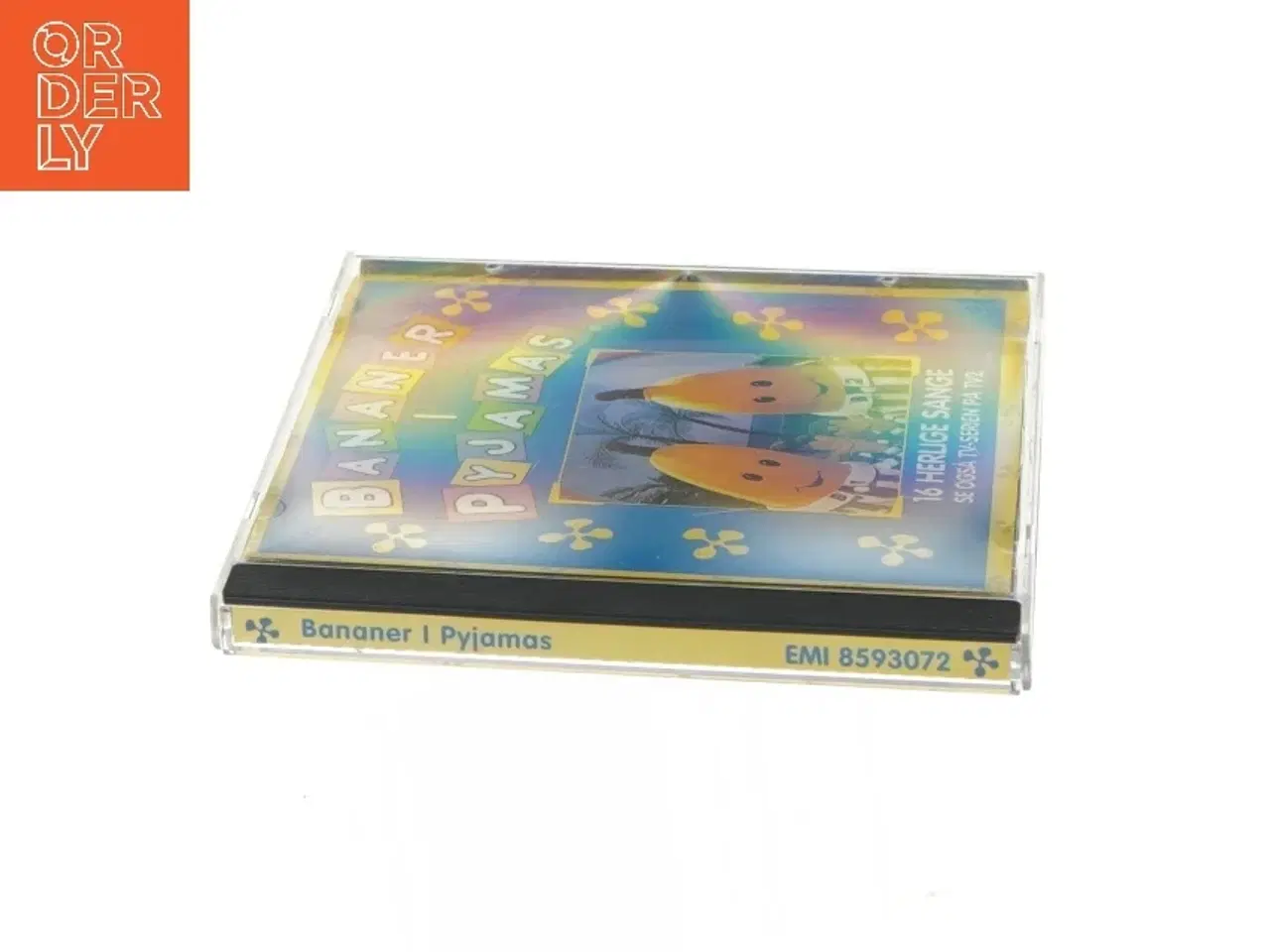 Billede 4 - Bananas i Pyjamas CD