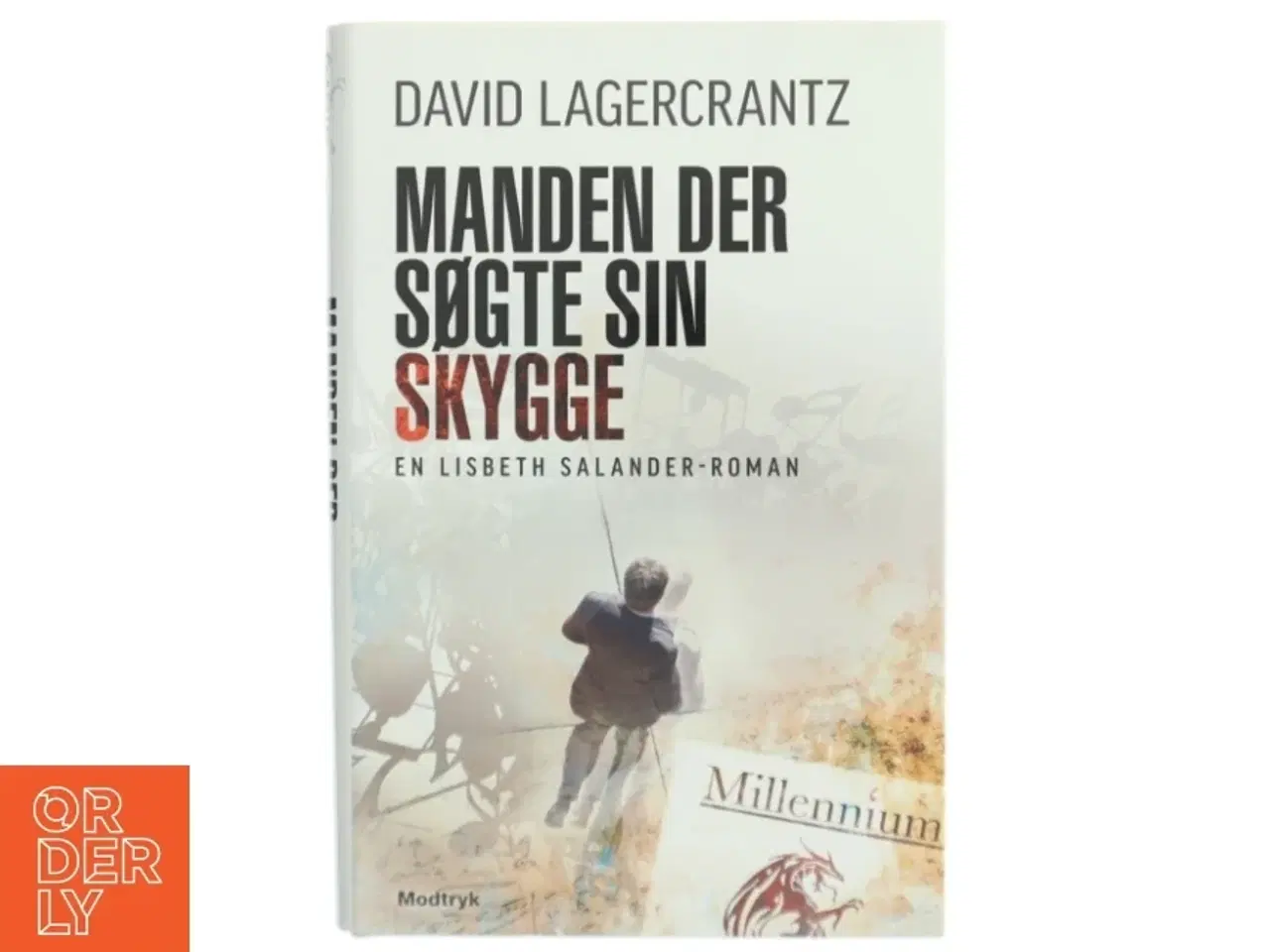 Billede 2 - Manden der søgte sin skygge - David Lagercrantz fra Modtryk