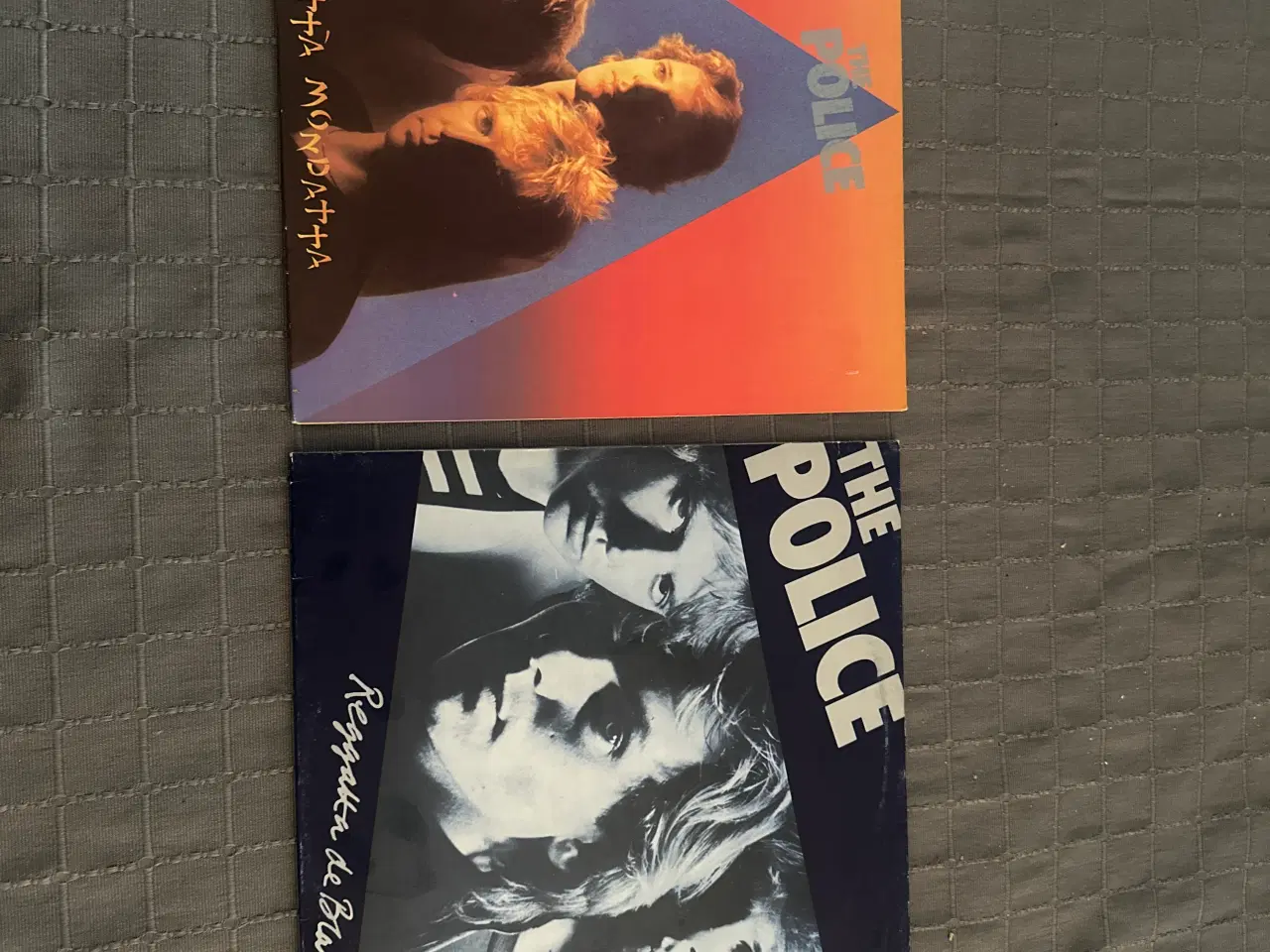 Billede 1 - The police