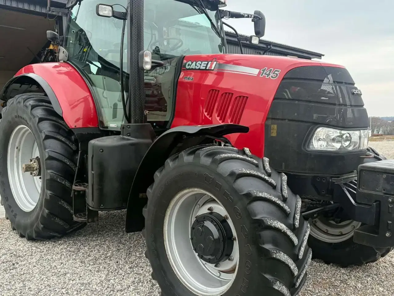 Billede 3 - Case IH Puma 145