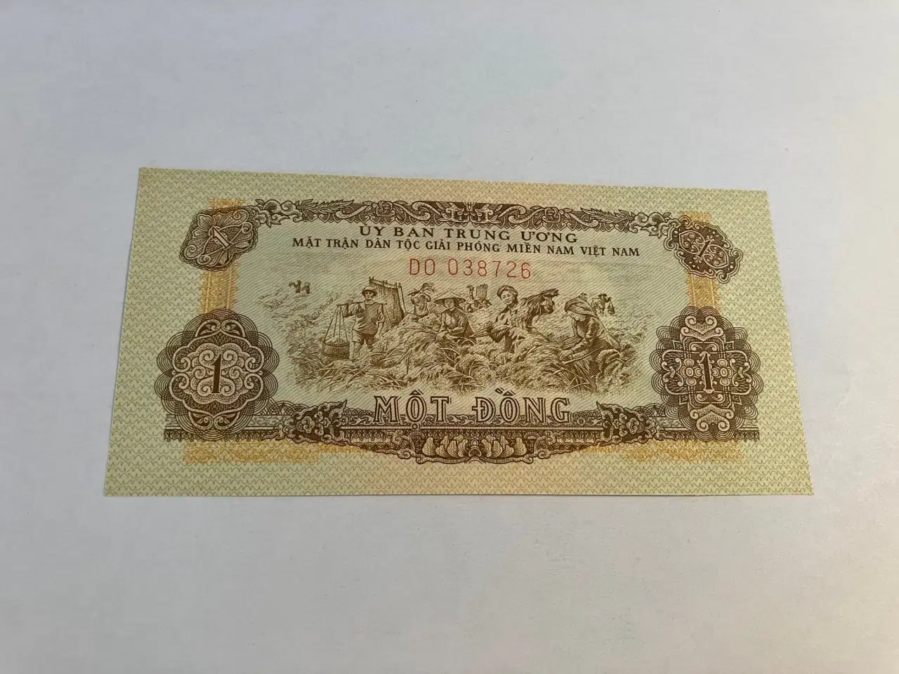 Billede 1 - 1 Dong Vietnam