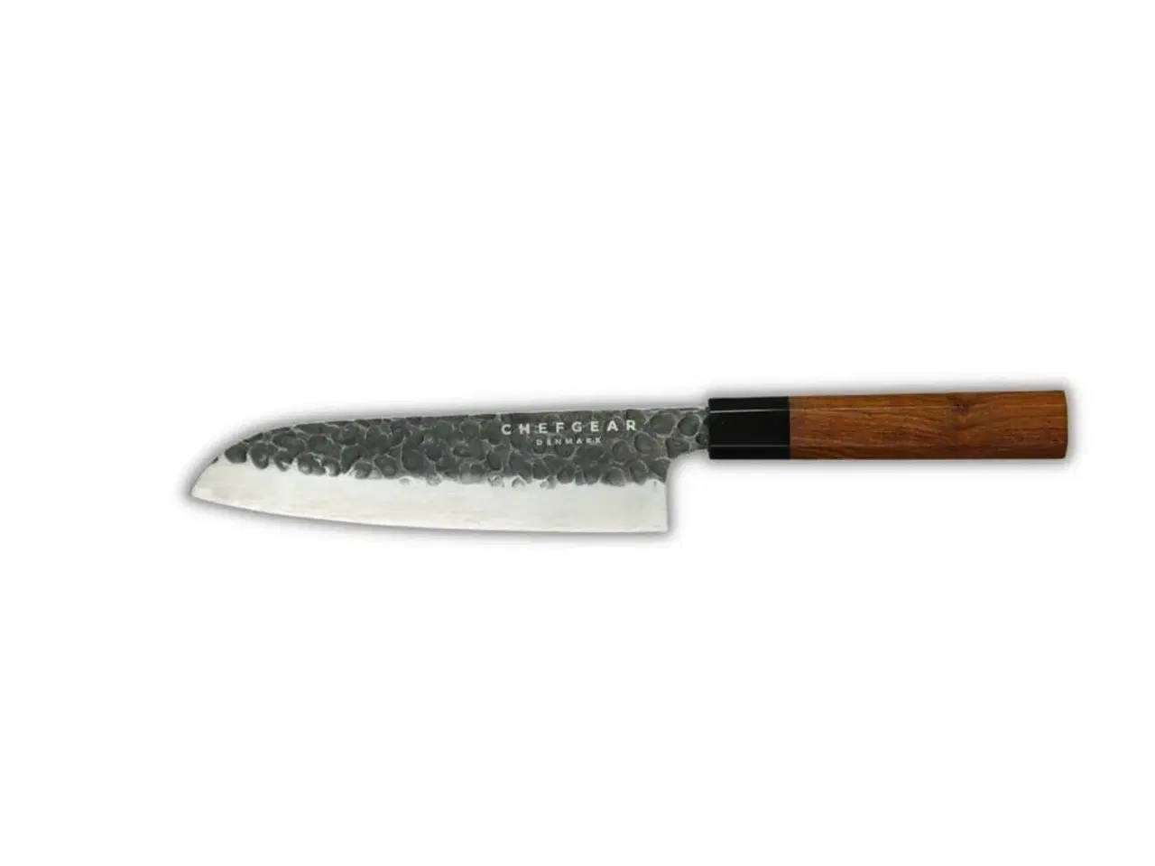 Billede 2 - Santokukniv, 18 cm knivblad.