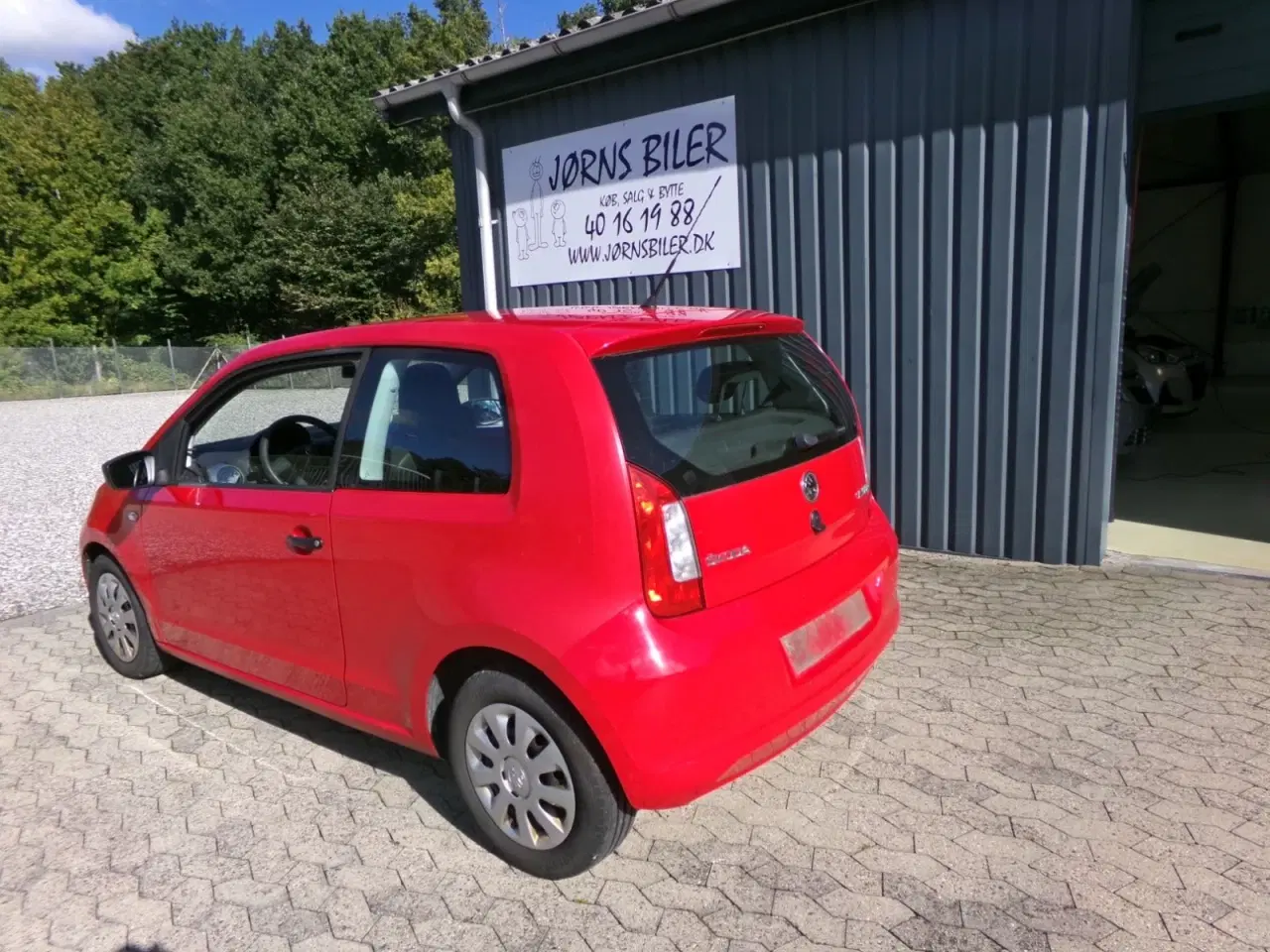 Billede 5 - Skoda Citigo 1,0 60 Ambition