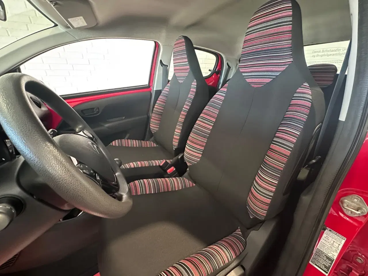 Billede 7 - Citroën C1 1,0 VTi 72 Feel