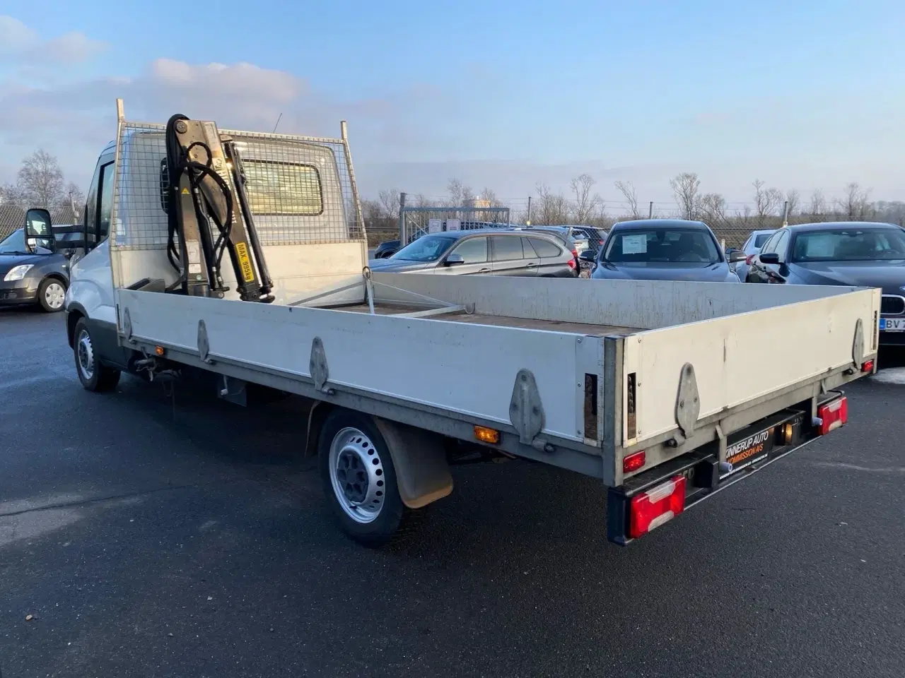 Billede 4 - Iveco Daily 35C15 4100mm 2,3 D 146HK Ladv./Chas. 6g