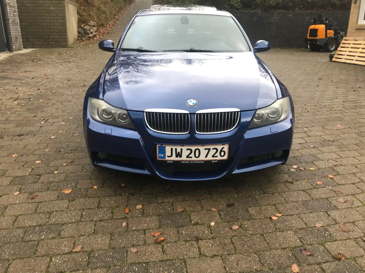 Billede 4 - Bmw 335d limousine 