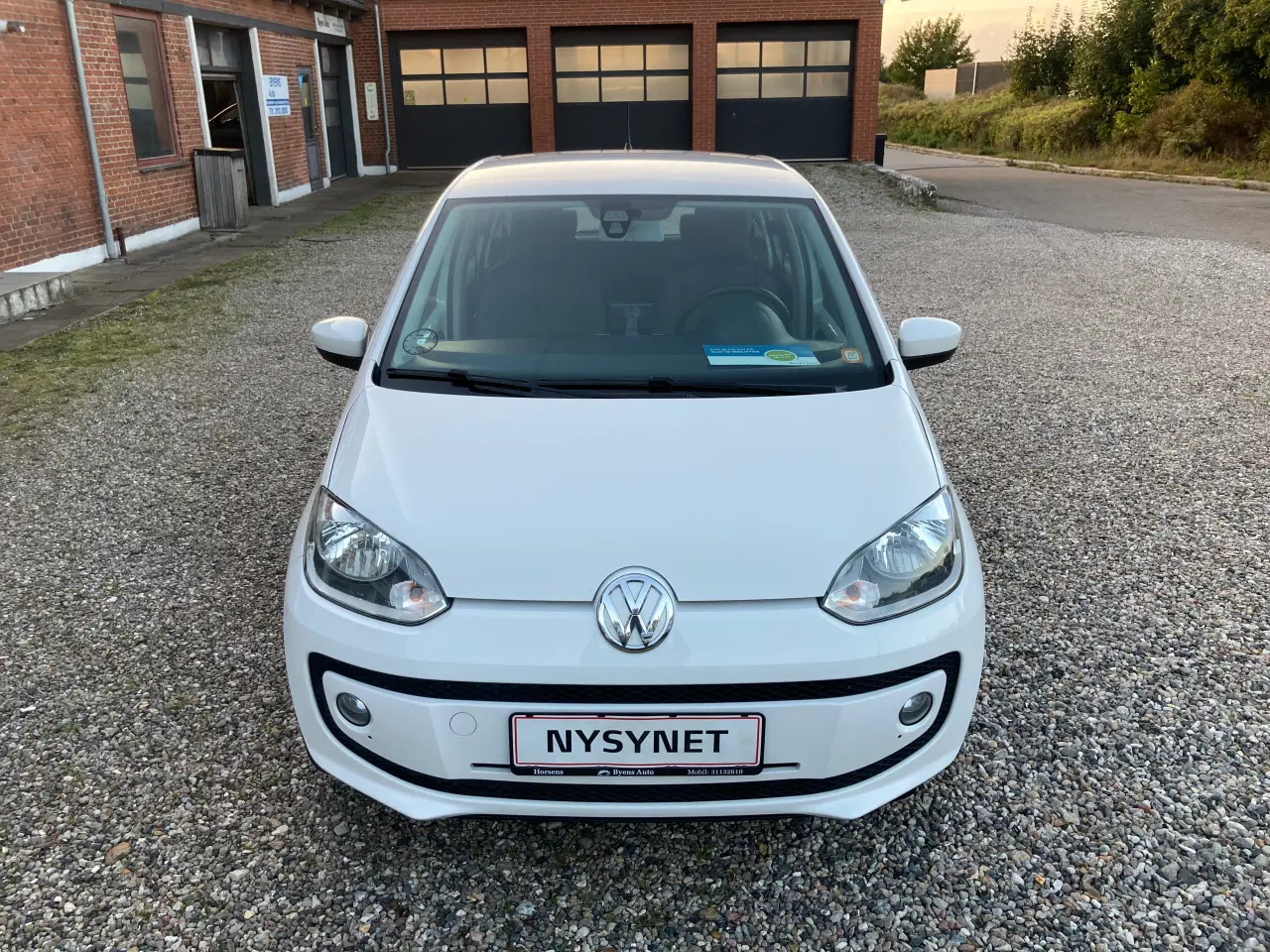 Billede 4 - VW Up 1.0 Nysyn meget pæn