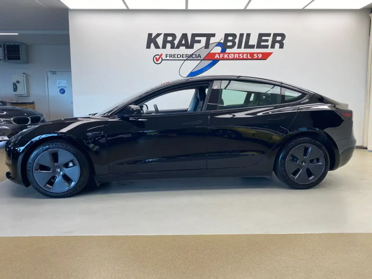 Billede 2 - Tesla Model 3  Long Range AWD