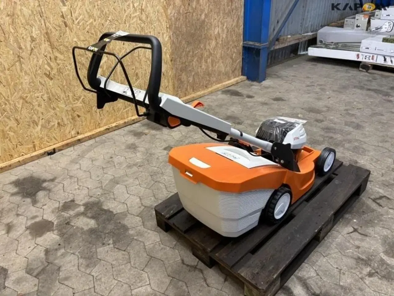 Billede 3 - Stihl RMA 443PV