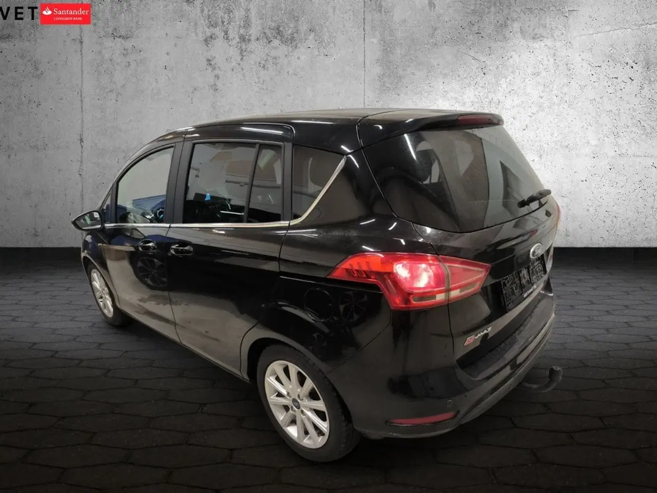 Billede 4 - Ford B-MAX 1,5 TDCi 95 Titanium