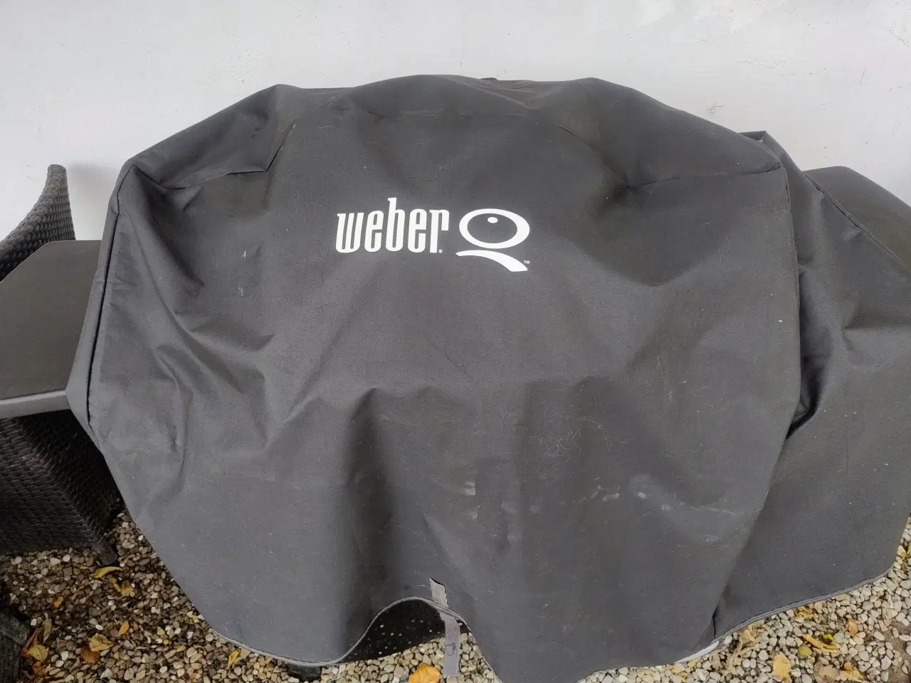 Billede 3 - Sælges: Weber Q3200 gasgrill