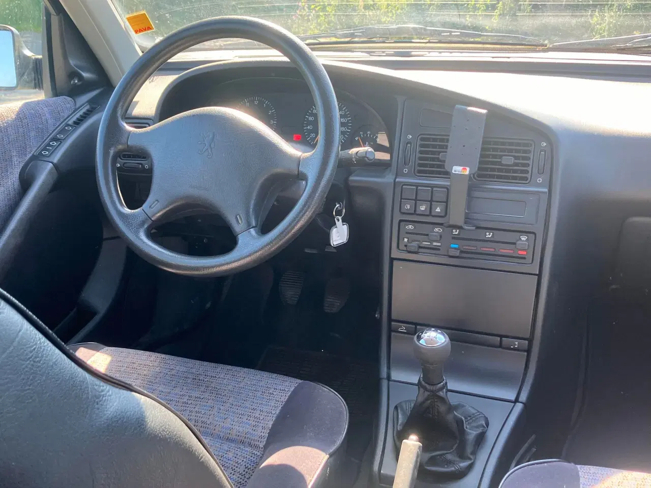 Billede 10 - Peugeot 405 