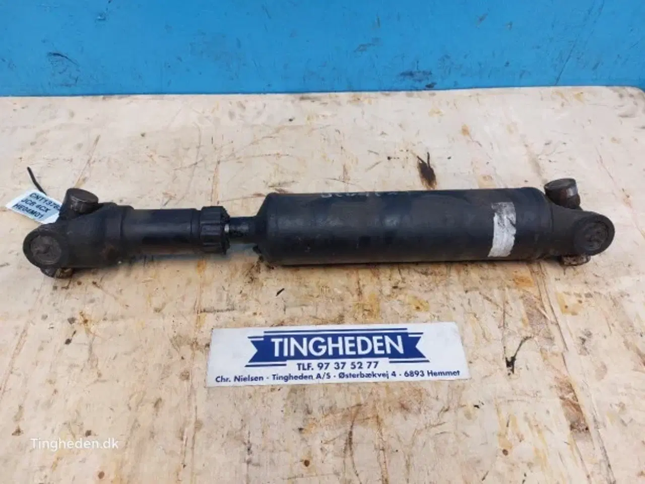 Billede 1 - JCB 4CX Propshaft 914/56400