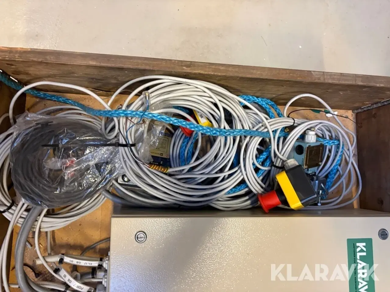 Billede 6 - Elektrisk port Crawford EconoRoll