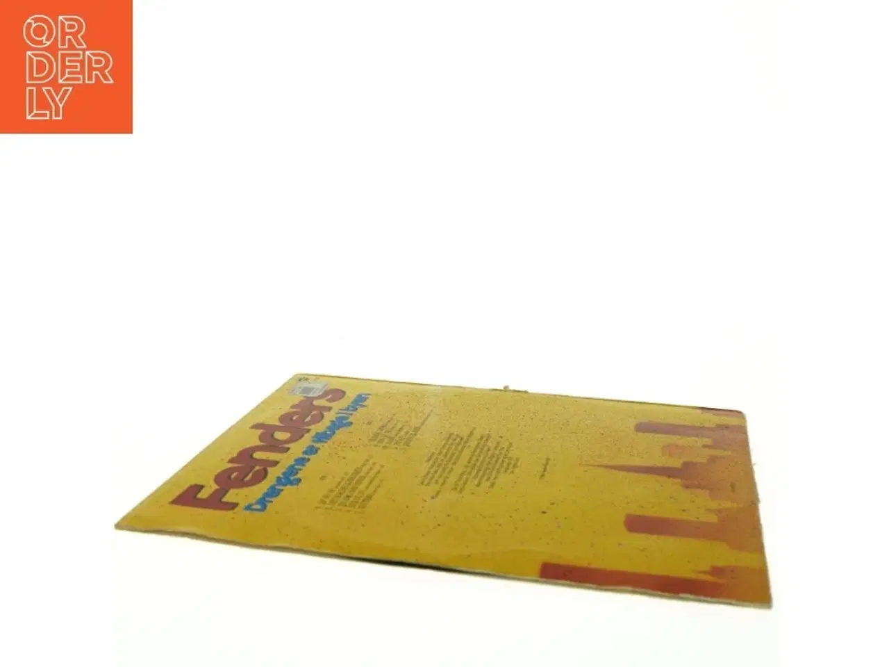 Billede 6 - Fenders Drengene er tilbage i byen med Fenders (LP) (str. 31 x 31 cm)