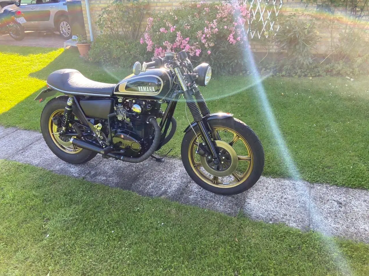 Billede 2 - Yamaha XS 650